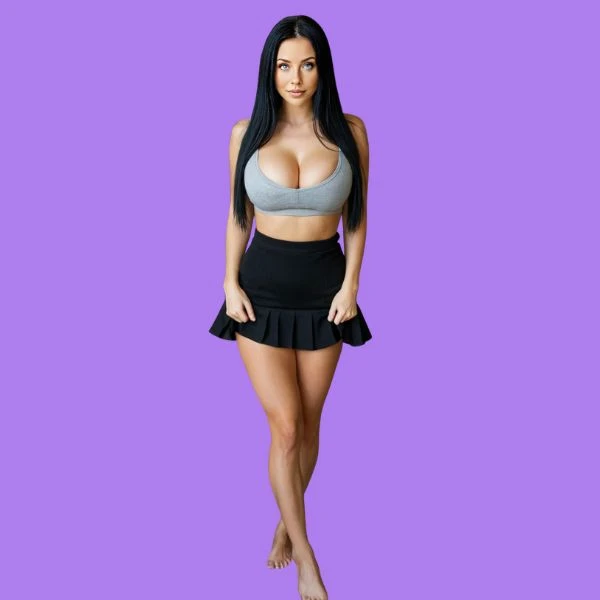 Mini Skirt